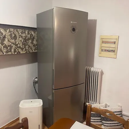 Cozy διαμερισμα με πάρκινγκ και Bbq κοντά στα καμένα βούρλα Apartamento Molos (Phthiotis)