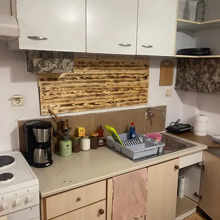 Cozy διαμερισμα με πάρκινγκ και Bbq κοντά στα καμένα βούρλα Molos (Phthiotis)