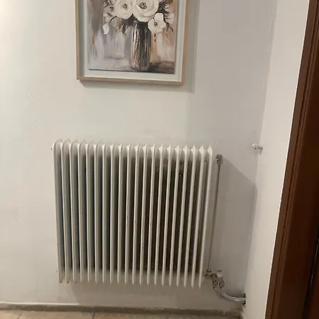 Cozy διαμερισμα με πάρκινγκ και Bbq κοντά στα καμένα βούρλα Apartamento Molos (Phthiotis)