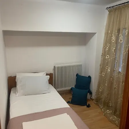Cozy διαμερισμα με πάρκινγκ και Bbq κοντά στα καμένα βούρλα * Molos (Phthiotis)