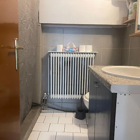 Cozy διαμερισμα με πάρκινγκ και Bbq κοντά στα καμένα βούρλα Molos (Phthiotis)
