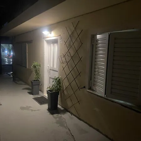 Cozy διαμερισμα με πάρκινγκ και Bbq κοντά στα καμένα βούρλα * Molos (Phthiotis)