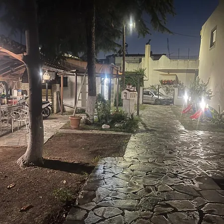Cozy διαμερισμα με πάρκινγκ και Bbq κοντά στα καμένα βούρλα Apartamento Molos (Phthiotis)